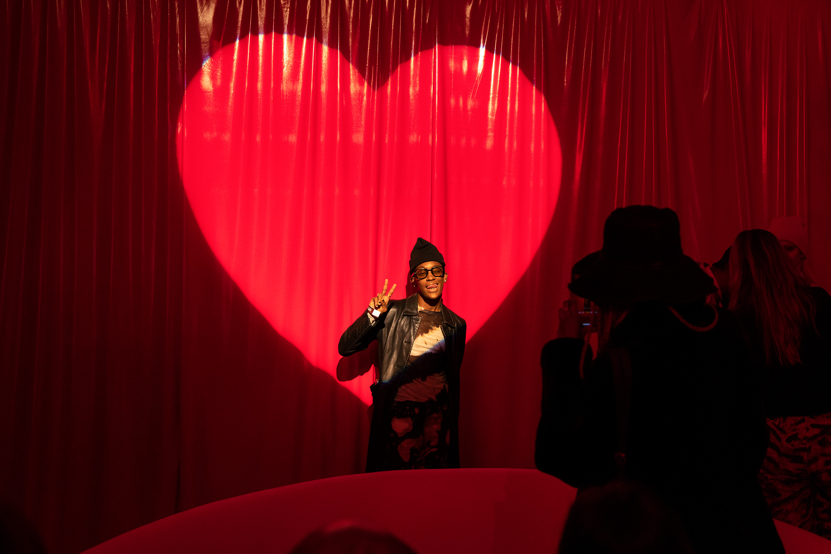 ADIDAS: IVY HEART LAUNCH - Kamp Grizzly